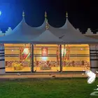 خيام الصقور الملكية