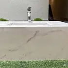 مغسلة يدين رخام