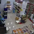 محل عطاره للبيع البضاعه مع الديكور والثلاجات