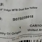 درجه سبارتان 24 بوصه جديده لم تستخدم