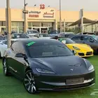 تسلا موديل 3 لونق رينج 2024 اوتو بايلود بحالة ممتازة
