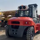 فوركلفت 10 طن إيجار ارامكو