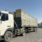 كرينات وسطحات ورافعات للإيجار