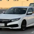 هوندا سيفيك 2020   1.6cc وكالة