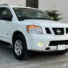 نيسان ارمادا 2014 دبل نص فل