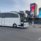 باصات وحافلات للايجار