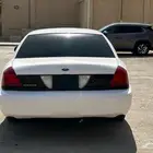 فورد فكتوريا بوليسي 2003 ممشى قليل