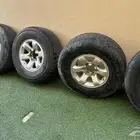 جنوط باترول اصلي