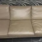 كنب جلد طقم