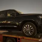 لاندكروزر GXRS L5 سعودي لوحات