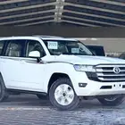 تويوتا لاندكروزر GXR هدد وارد البريمي موديل 2025