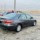 كامري 2017
