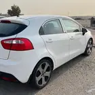 FULL OPTION KIA RIO 2014