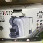 مكينه قهوه شبه جديده