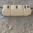 تانكي ماء وصندوق حديد