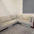 كنب حرف L للبيع المستعجل السبب نقل