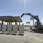هدم بيوت   عماير   استراحات معدات ثقيلة