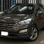 هيونداي سنتافي 2014 فل كامل دبل