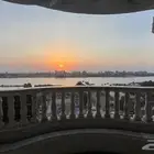 شقق فندقيه ف القاهره علي كورنيش النيل