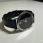 ساعة Movado Museum عمرها 35 سنة سويسرية فاخرة (Vintage)