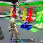 ماب السرقه فورت - سيكل - 67