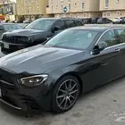 مرسيدس E200 2021 نظيف