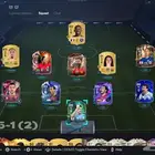 حساب تشكيلة فيفا 26 FC26