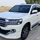 لاندكروزر GXR3 2019