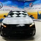 كامري اسود 2025