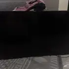 شاشتين تلفزيون واحد سمار والثانية فل HD