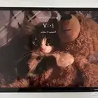 هونر باد x9 مع كامل ملحقاته وضمان من جرير