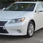 لكزس ES2015 مالك اول