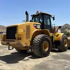 شيول كتربلر 966H نظيف شبه جديد
