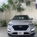 توسان 2020 2400cc دبل