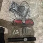 ليزر ازرق الماني