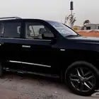لكزس LX570 مديل 2009