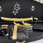بوكس هدايا جديده الموجود سيف جديد وبشت حساوي من افضل أنواع