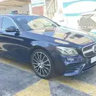مرسيدس 2017 E300 فل
