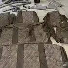 اغراض متفرقه لاندكروزر