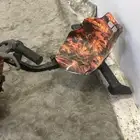 للبيع سكوتر شرط مناقصه غير بطريه وكفر ورا الموقع طبرجل