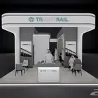 شاشات وبوثات