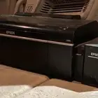 طابعة ابسون L805