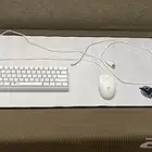 كيبورد وماوس كيقمينق ينشبك بالسوني وايضا للبي سي