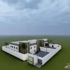 تصميم واجهات مدارس