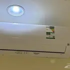 مكيف اسبليت 18 وحده الدوادمي