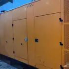 مولد كهرباء كاتم صوت