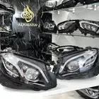 شمعات مرسيدس E دبل زنون موديل 2020