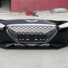 صدامات جنسس G70. 2018-2020