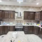 مطبخ خشب