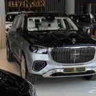 Mercedes Benz GLS600 Maybach 2025